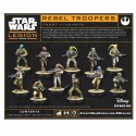 Star Wars Legion - Rebel Troopers (resculpt 2025) Atomic Mass Games - 1 Star Wars Legion - Rebel Troopers (resculpt 2025) Atomic Mass Games - 1