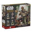 Star Wars Legion - Rebel Troopers (resculpt 2025) Atomic Mass Games - 2 Star Wars Legion - Rebel Troopers (resculpt 2025) Atomic Mass Games - 2