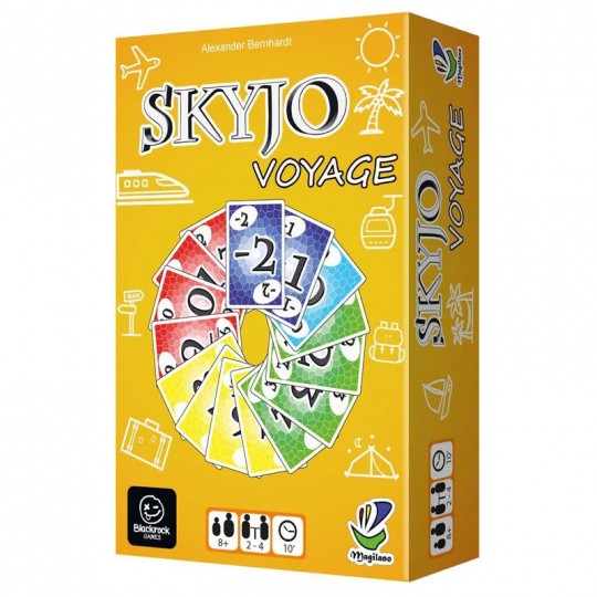 Skyjo Voyage Magilano - 1