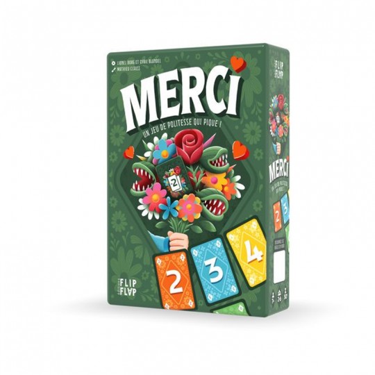 MERCI Flip Flap - 1