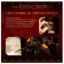EXKALIBUR - Chasse au trésor Unsolved Enigmas - 2 EXKALIBUR - Chasse au trésor Unsolved Enigmas - 2