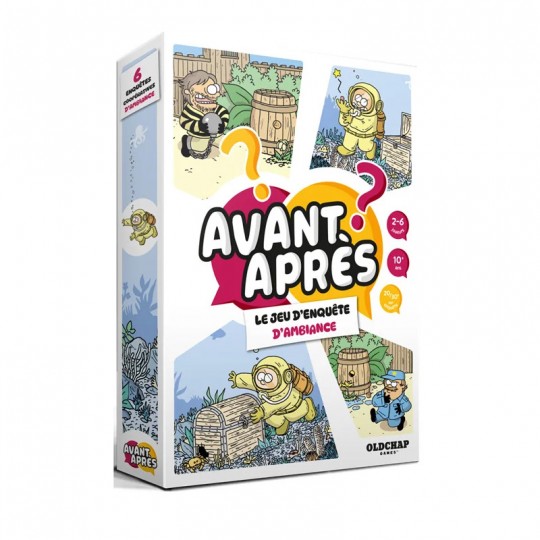 Avant Après OldChap - 1