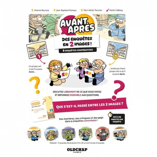 Avant Après OldChap - 3