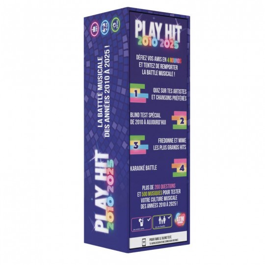 PLAY'HIT 2010 - 2025 ATM Gaming - 2