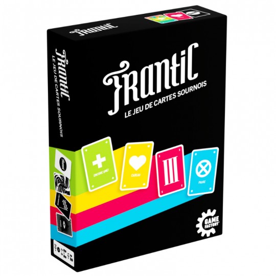 FRANTIC Game Factory - 1