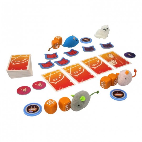 MIEZE KATZE Spielweise - 1