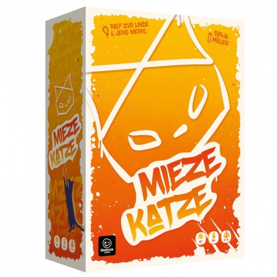 MIEZE KATZE Spielweise - 2