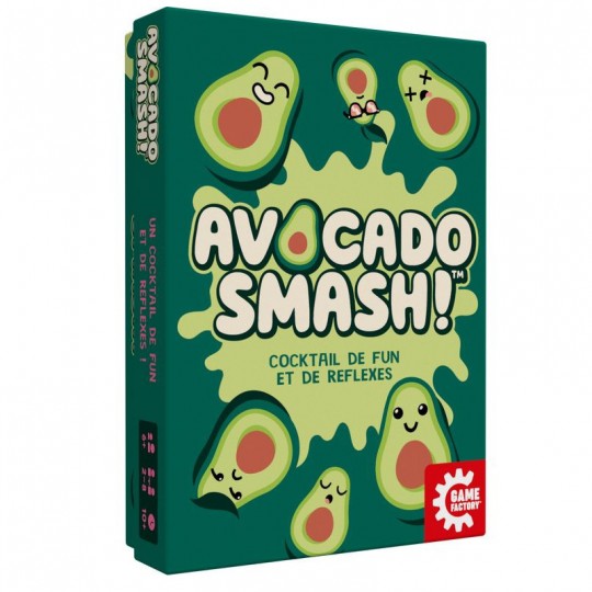 Avocado Smash Game Factory - 2