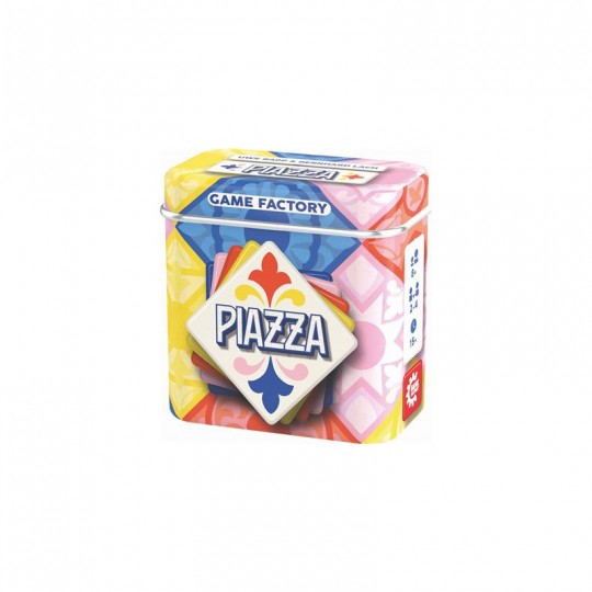 PIAZZA Game Factory - 1