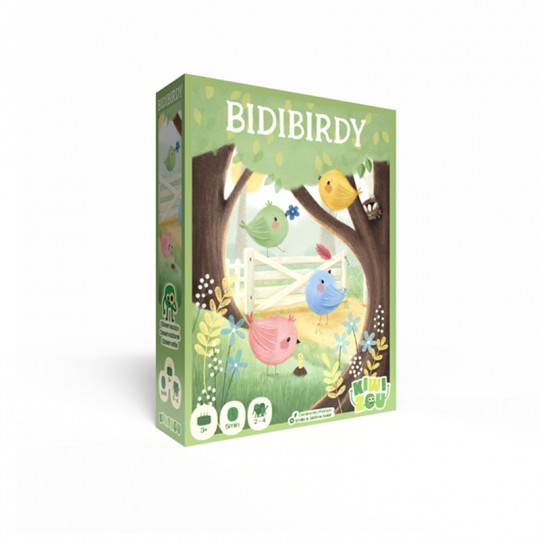 BIDIBIRDY Kiwizou - 2