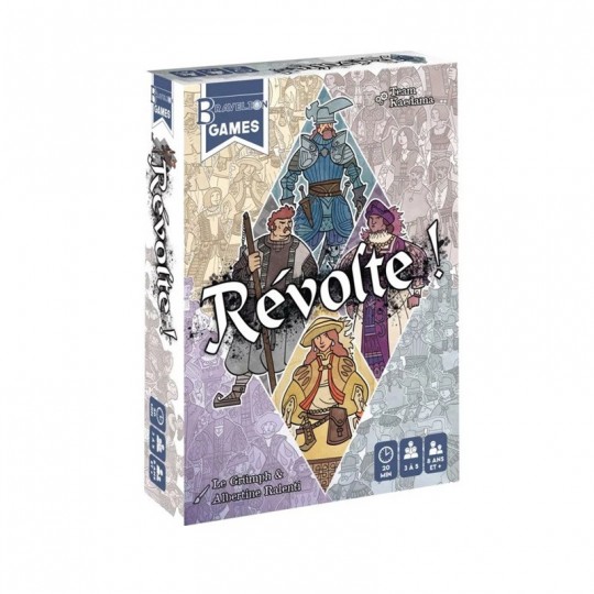 Révolte ! Respell - 1