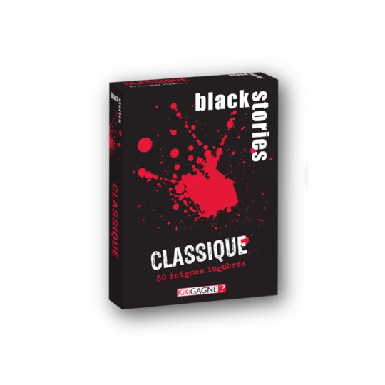 Black Stories - Classique Kikigagne ? - 2