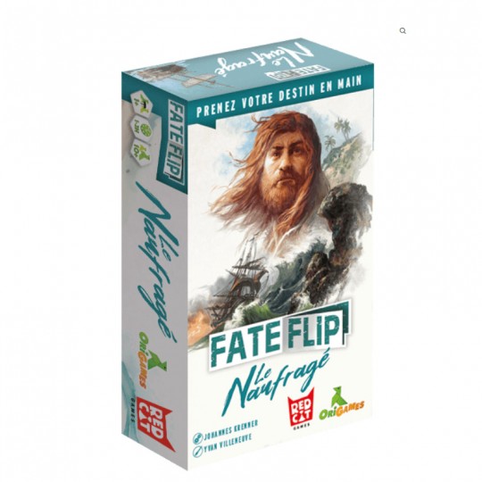 FATE FLIP - Le Naufragé Origames - 1
