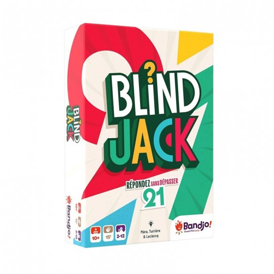 Blind Jack Bandjo! - 1