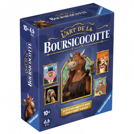 L'art de la Boursicocotte Ravensburger - 1