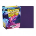 100 Dragon Shield Matte : Purple Dragon Shield - 1 100 Dragon Shield Matte : Purple Dragon Shield - 1