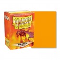 100 Dragon Shield Matte : Orange Dragon Shield - 1 100 Dragon Shield Matte : Orange Dragon Shield - 1