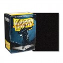 100 Dragon Shield Matte : Jet Dragon Shield - 1 100 Dragon Shield Matte : Jet Dragon Shield - 1