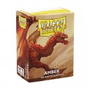 100 Dragon Shield Matte : Amber Dragon Shield - 2 100 Dragon Shield Matte : Amber Dragon Shield - 2