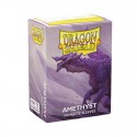 100 Dragon Shield Matte : Amethyst Dragon Shield - 1 100 Dragon Shield Matte : Amethyst Dragon Shield - 1