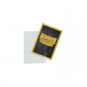 60 Dragon Shield Matte Japanese : Sleeves Clear Dragon Shield - 1 60 Dragon Shield Matte Japanese : Sleeves Clear Dragon Shield - 1