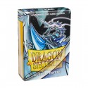 60 Dragon Shield Matte Japanese : Sleeves Clear Dragon Shield - 2 60 Dragon Shield Matte Japanese : Sleeves Clear Dragon Shield - 2