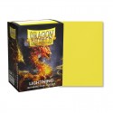 100 Dragon Shield Dual Matte : Lightning Ailia Dragon Shield - 1 100 Dragon Shield Dual Matte : Lightning Ailia Dragon Shield - 1