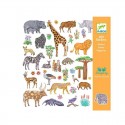 160 stickers Kenya - Djeco Djeco - 1 160 stickers Kenya - Djeco Djeco - 1