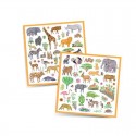 160 stickers Kenya - Djeco Djeco - 2 160 stickers Kenya - Djeco Djeco - 2