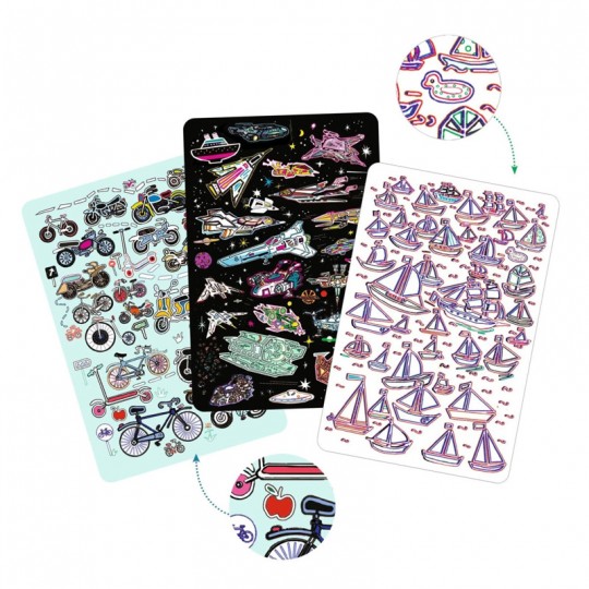 Myster Travel - Djeco Djeco - 2