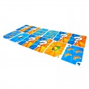 Fifty Fruity Blue Orange Games - 1 Fifty Fruity Blue Orange Games - 1