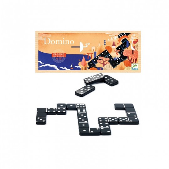 Jeu de domino - Djeco Djeco - 2
