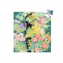 Puzzle silhouette 54 pcs L'arbre de Flora - Djeco Djeco - 2 Puzzle silhouette 54 pcs L'arbre de Flora - Djeco Djeco - 2