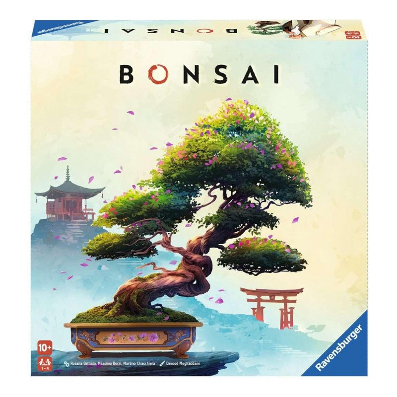Boite de Bonsaï