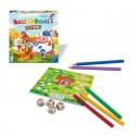 Roule Gribouille à la ferme Ravensburger - 1 Roule Gribouille à la ferme Ravensburger - 1