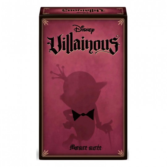 Extension Morsure Sucrée : Disney Villainous Ravensburger - 1