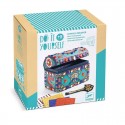 Coffre à décorer Super trésor DIY - Djeco Djeco - 2 Coffre à décorer Super trésor DIY - Djeco Djeco - 2