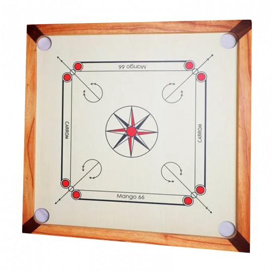 Carrom Mango 66cm Carrom Art - 1