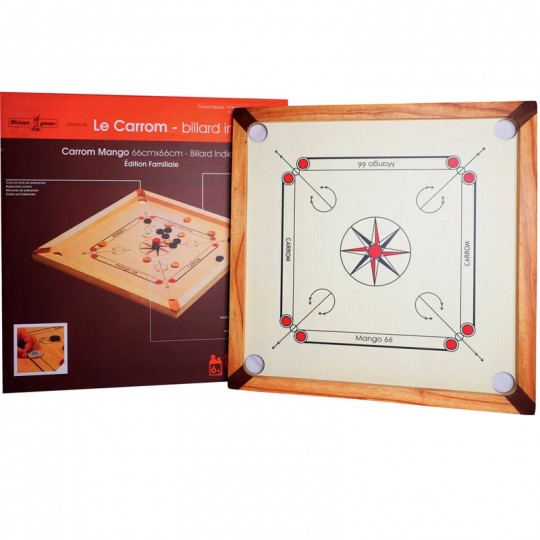 Carrom Mango 66cm Carrom Art - 2