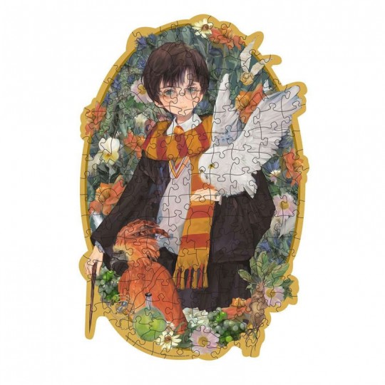 Puzzle en bois 150 pcs Harry Potter - Ravensburger Ravensburger - 2