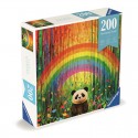 Puzzle 200 pcs Moment : Panda - Ravensburger Ravensburger - 1 Puzzle 200 pcs Moment : Panda - Ravensburger Ravensburger - 1