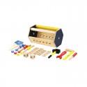 Caisse à outils en bois - Jeujura Jeujura - 1 Caisse à outils en bois - Jeujura Jeujura - 1