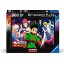 Puzzle 1000 pcs Les aventures de Gon et ses amis : Hunter x Hunter - Ravensburger Ravensburger - 1 Puzzle 1000 pcs Les aventures de Gon et ses amis : Hunter x Hunter - Ravensburger Ravensburger - 1
