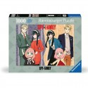 Puzzle 1000 pcs La famille Forger : Spy x Family - Ravensburger Ravensburger - 1 Puzzle 1000 pcs La famille Forger : Spy x Family - Ravensburger Ravensburger - 1