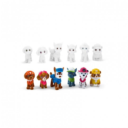 Coffret Washimals Pat'Patrouille 2 figurines - Crayola Crayola - 1