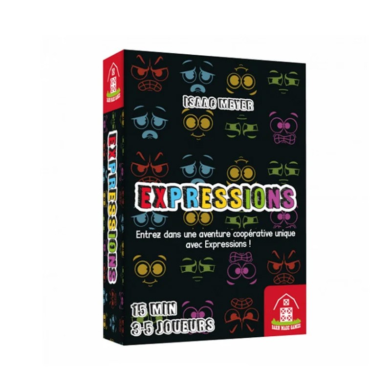 Boite de EXPRESSIONS