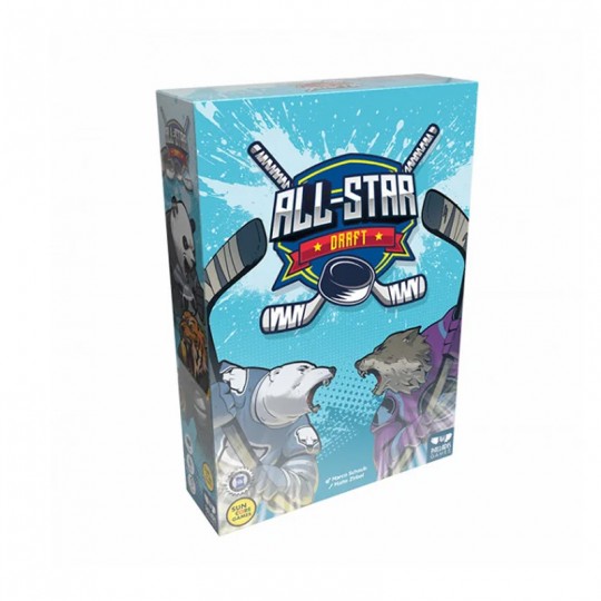 ALL-STAR DRAFT Palladis Games - 1