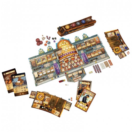 LUTHIER Lucky Duck Games - 2