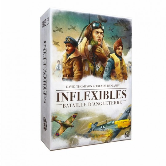 INFLEXIBLES - Bataille d'Angleterre Nuts Publishing - 2