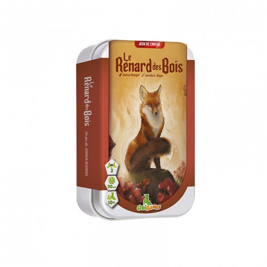 Le Renard des Bois (2025) Origames - 1